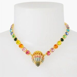 New Kurt  Geiger London Colorful Necklace